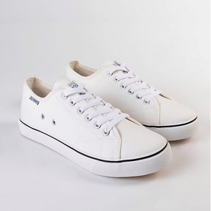 KELSEY SNEAKER white